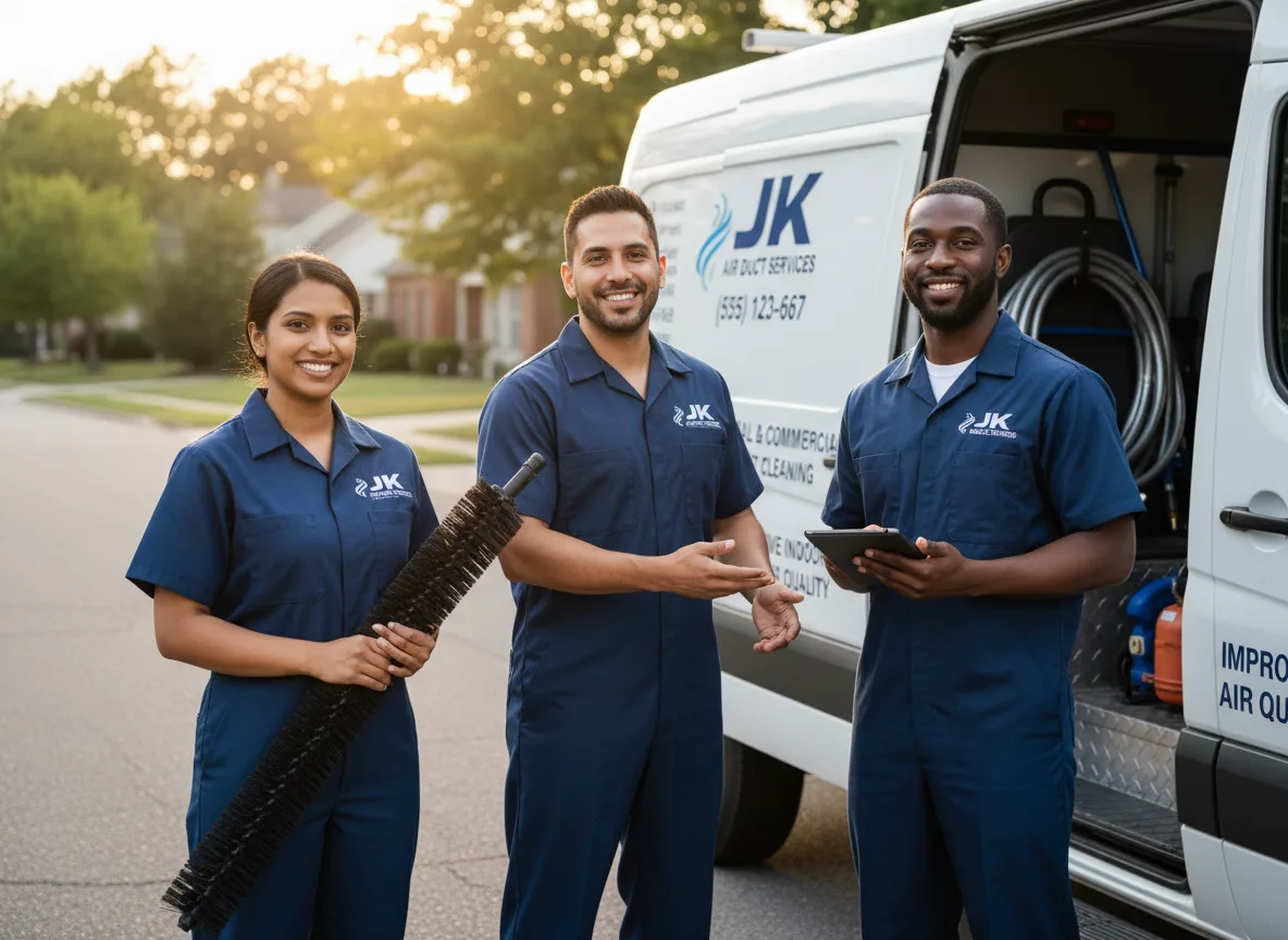 Air Duct Cleaning company in Thorpe, WV